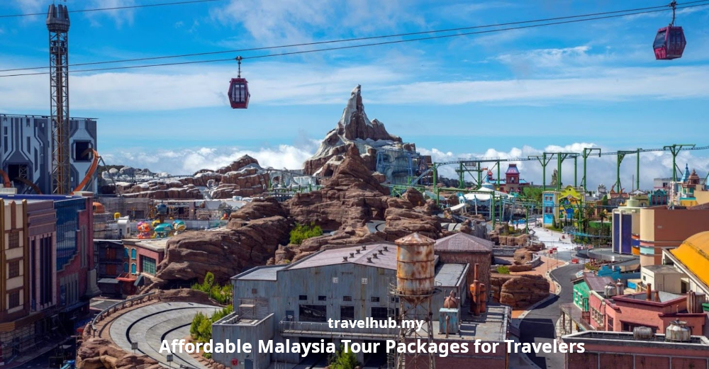 Affordable Malaysia Tour Packages for Travelers