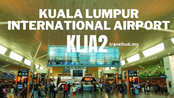 KLIA to CityCenter