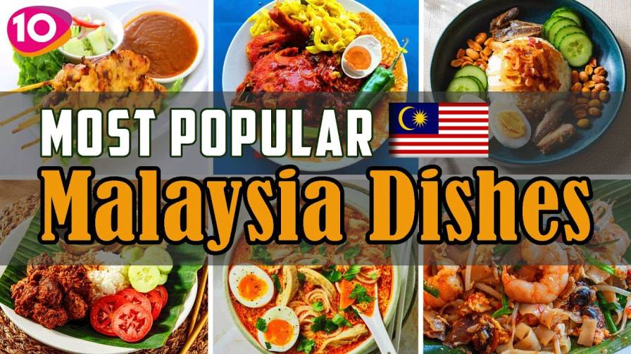 Top Street Foods in Malaysia
