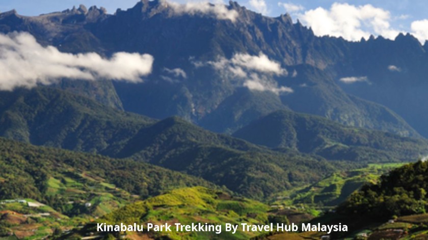 Kinabalu park trekking tours