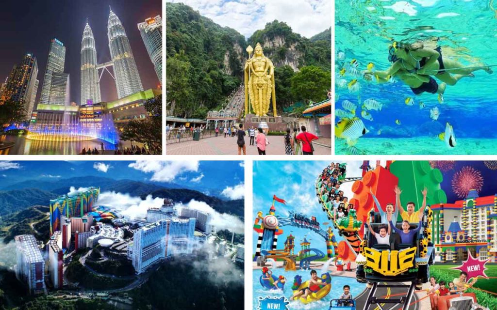 Malaysia halal travel guide