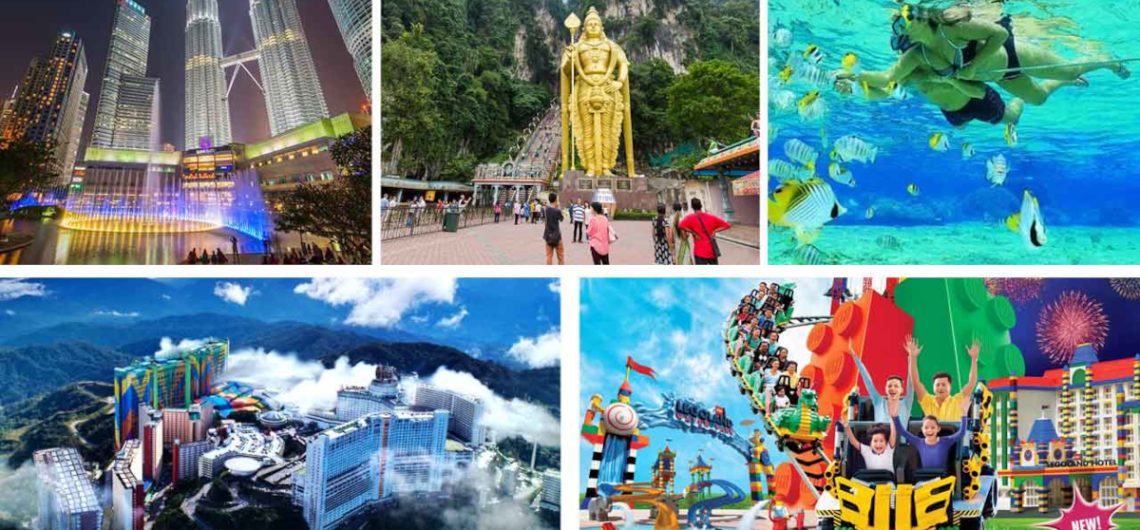 Malaysia halal travel guide