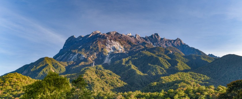 Mount Kinabalu Outdoor Adventure Malaysia